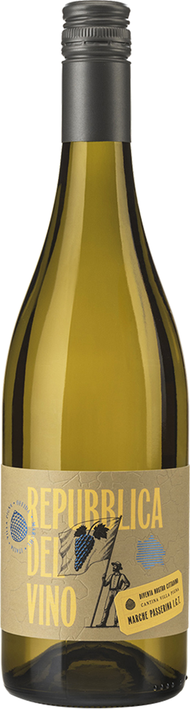 2024 Repubblica del Vino Passerina Marche IGP 2024 Repubblica del Vino Passerina Marche IGP