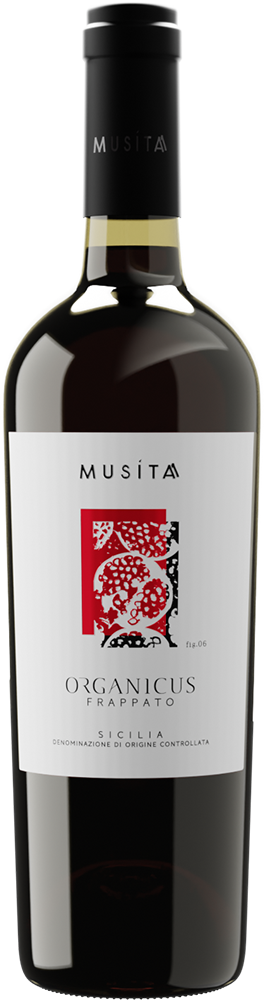 2024 Organicus Frappato Sicilia DOC 2024 Organicus Frappato Sicilia DOC
