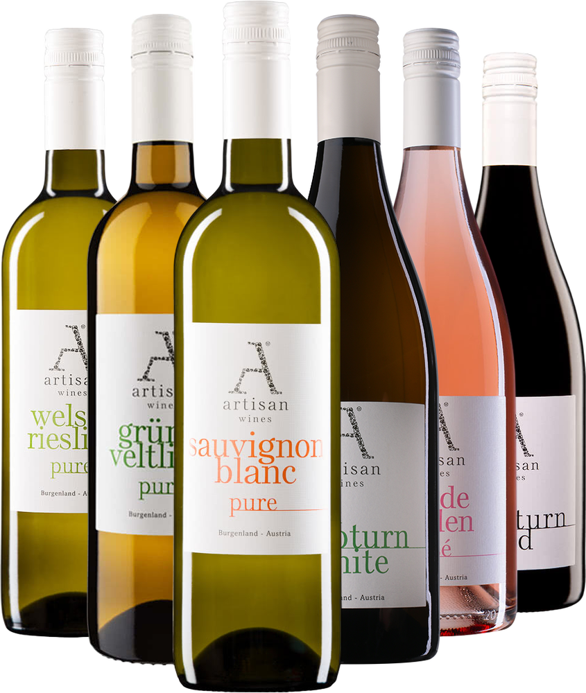 Artisan Wines Kennenlern-Paket