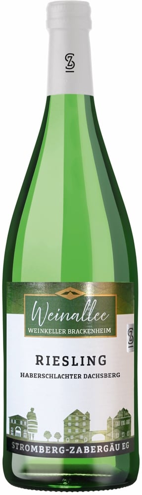 2023 Haberschlachter Riesling 1,0 L 2023 Haberschlachter Riesling 1,0 L