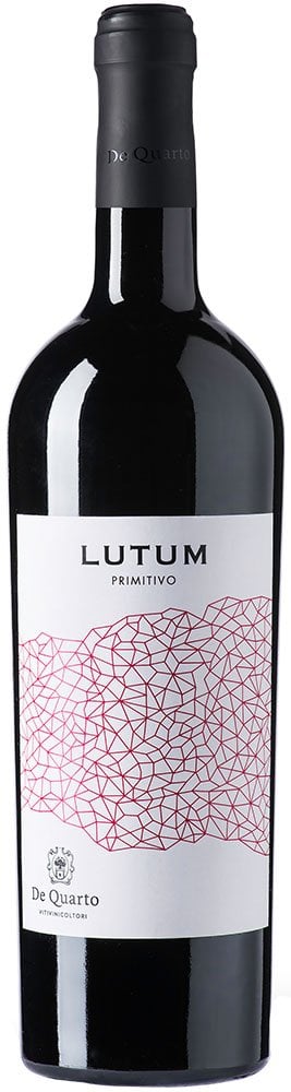 2018 Lutum Primitivo di Manduria DOC BIO 2018 Lutum Primitivo di Manduria DOC BIO