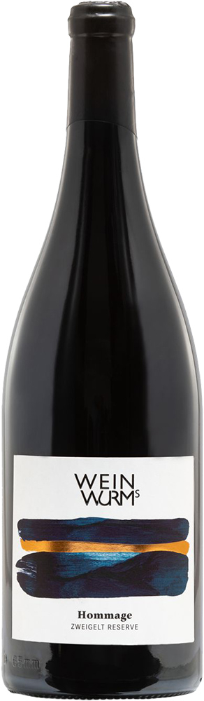 2024 Zweigelt "Hommage" Reserve 2024 Zweigelt "Hommage" Reserve