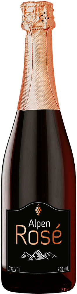 N°0 Alpen Rosé - Sparkling Sekt Blaufränkisch Alkoholfrei N°0 Alpen Rosé - Sparkling Sekt Blaufränkisch Alkoholfrei