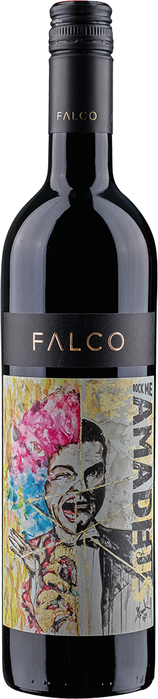 FALCO "AMADEUS" red