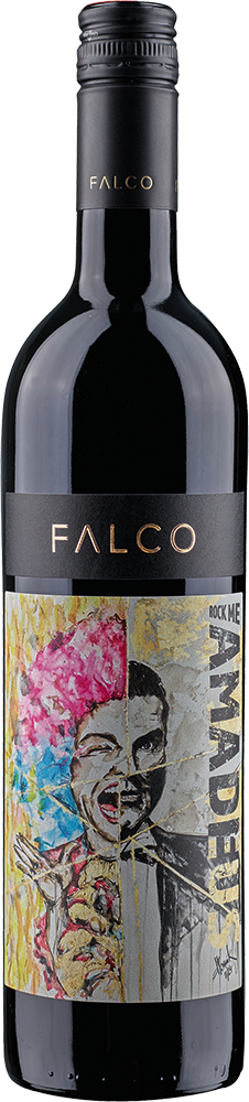 FALCO "AMADEUS" red FALCO "AMADEUS" red