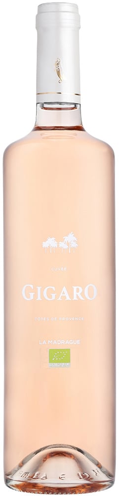 2024 Gigaro Rosé Côtes de Provence AOP BIO 2024 Gigaro Rosé Côtes de Provence AOP BIO