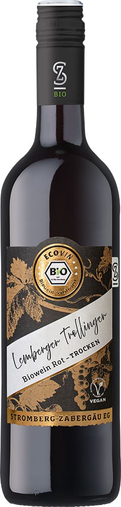 2023 Lemberger mit Trollinger BIO 2023 Lemberger mit Trollinger BIO