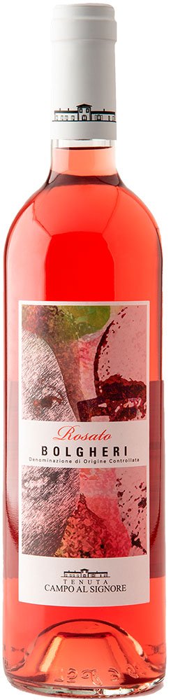 2024 Rosato Bolgheri DOC BIO 2024 Rosato Bolgheri DOC BIO