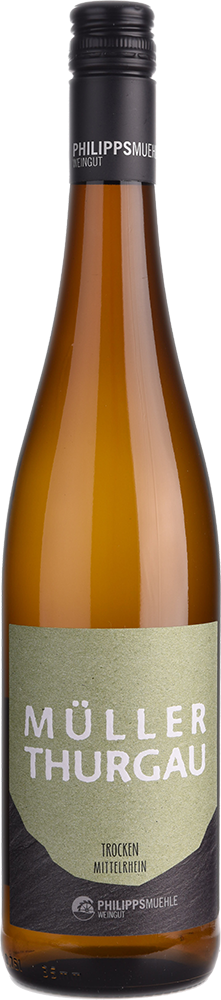2022 Müller-Thurgau