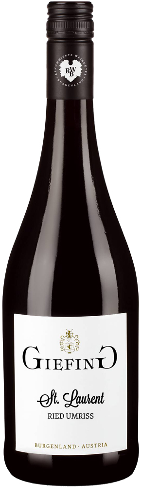 2019 St. Laurent Ried Umriss