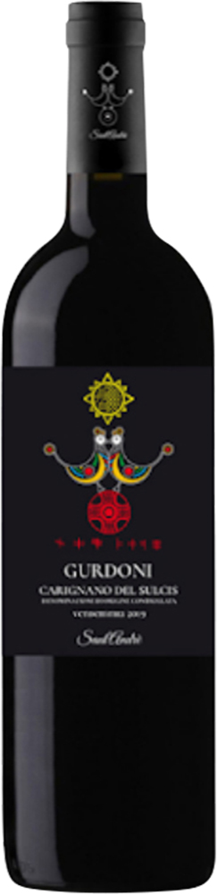 2022 Gurdoni Carignano del Sulcis DOC 2022 Gurdoni Carignano del Sulcis DOC