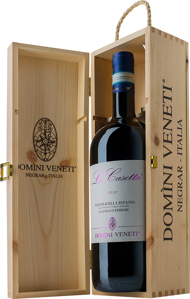 2019 La Casetta Ripasso Valpolicella Classico DOC 1,5 L