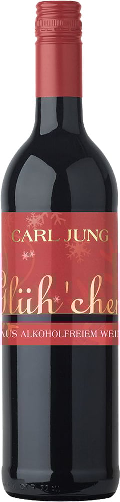 Carl Jung - Glüh`chen alkoholfrei - fruchtiger Winterpunsch mit Gewürzen Carl Jung - Glüh`chen alkoholfrei - fruchtiger Winterpunsch mit Gewürzen