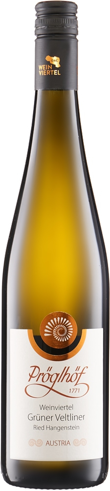 2022 Grüner Veltliner Ried Obermarkersdorfer Hangenstein BIO