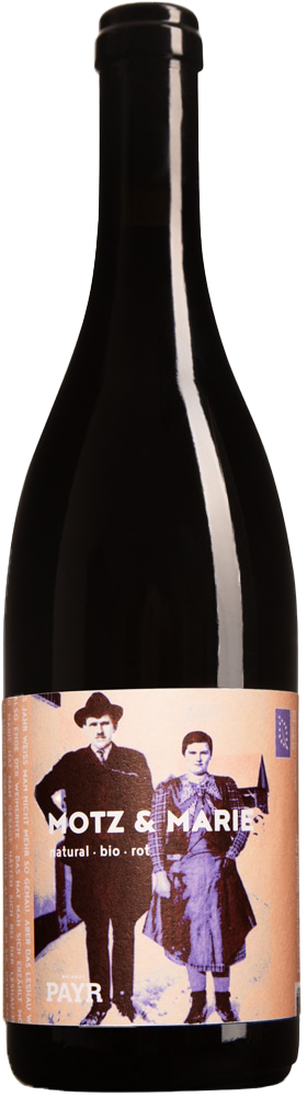 2020 Motz & Marie Rot -Natural ÖTW Gutswein BIO 2020 Motz & Marie Rot -Natural ÖTW Gutswein BIO