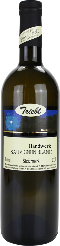 2022 Sauvignon Blanc "Handwerk" 1,5 L