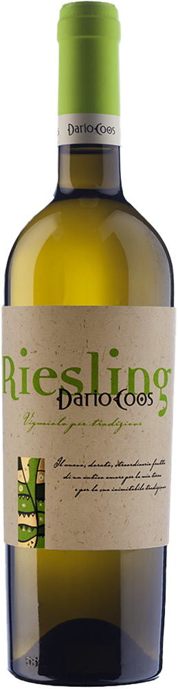 2023 Riesling Friuli DOC 2023 Riesling Friuli DOC