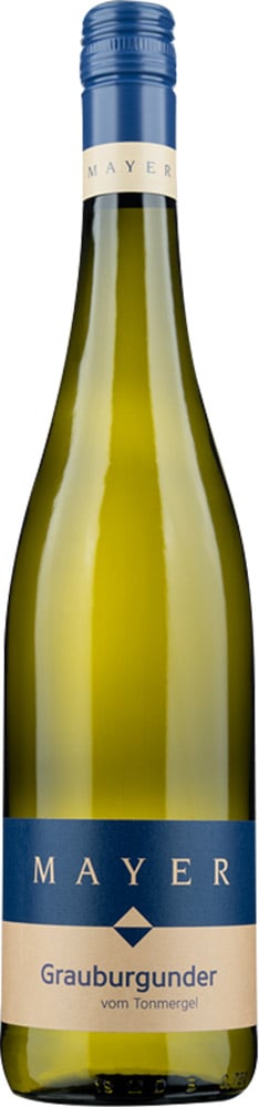 2024 Grauburgunder - vom Tonmergel -