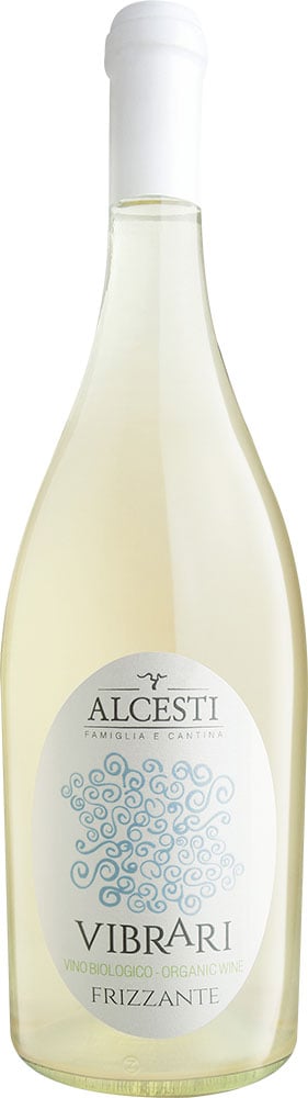 Vibrari Vino Frizzante Terre Siciliane IGP BIO Vibrari Vino Frizzante Terre Siciliane IGP BIO
