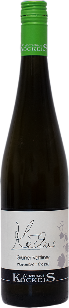 2024 Grüner Veltliner "Classic" Wagram DAC 2024 Grüner Veltliner "Classic" Wagram DAC