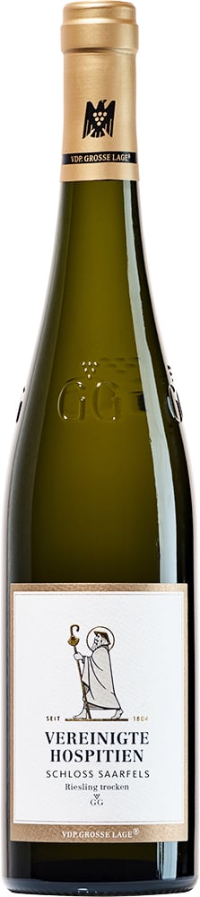 2024 Serriger Schloss Saarfelser Schlossberg Riesling "Grosses Gewächs" VDP.Grosse Lage
