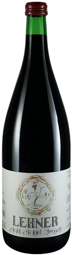 2023 demeter Acht Achtel Zweigelt BIO 1,0 L