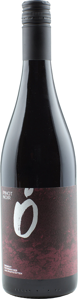 2022 MITTERWIESE Pinot Noir 2022 MITTERWIESE Pinot Noir