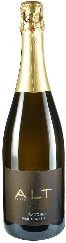 2022 Bacchus Winzersekt