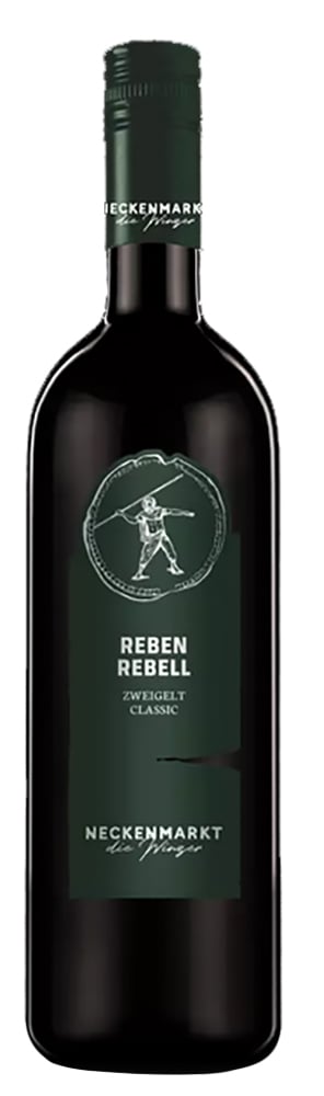 2023 Rebenrebell, Zweigelt Classic 2023 Rebenrebell, Zweigelt Classic