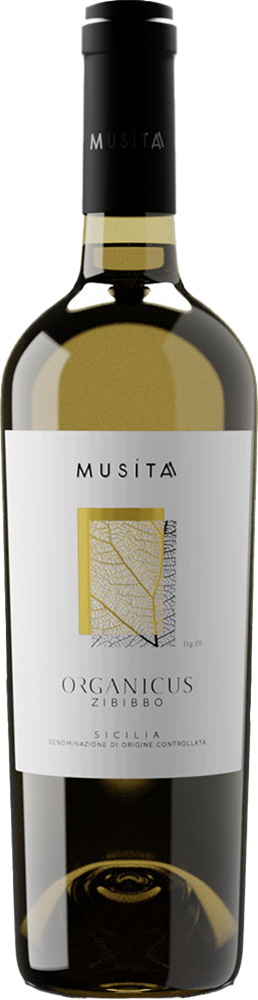 2024 Organicus Zibibbo Sicilia DOC BIO 2024 Organicus Zibibbo Sicilia DOC BIO
