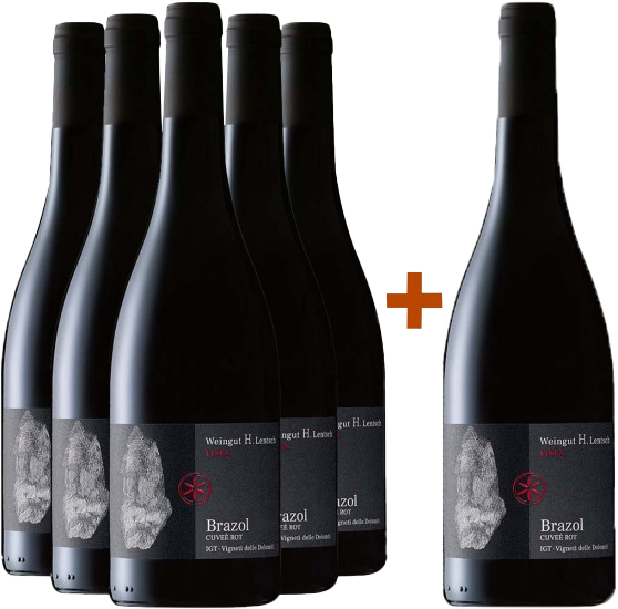 5+1 Brazol Vigneti delle Dolomiti IGP