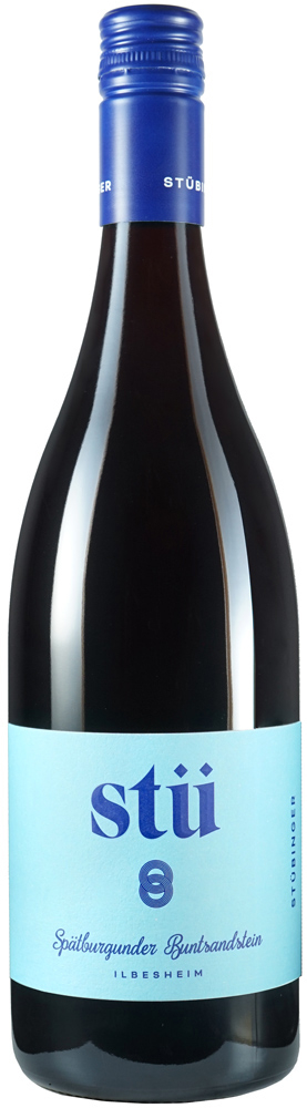 2023 Ilbesheimer Spätburgunder Buntsandstein