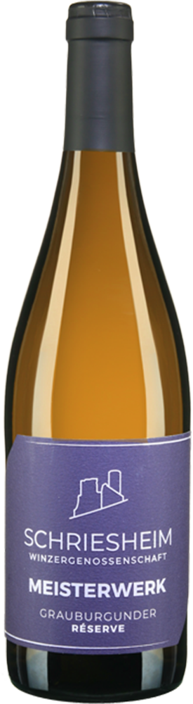 2023 Grauburgunder Meisterwerk