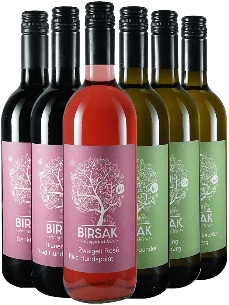 Sortenvielfalt Paket BIO Sortenvielfalt Paket BIO