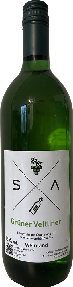 2025 Grüner Veltliner 1,0 L