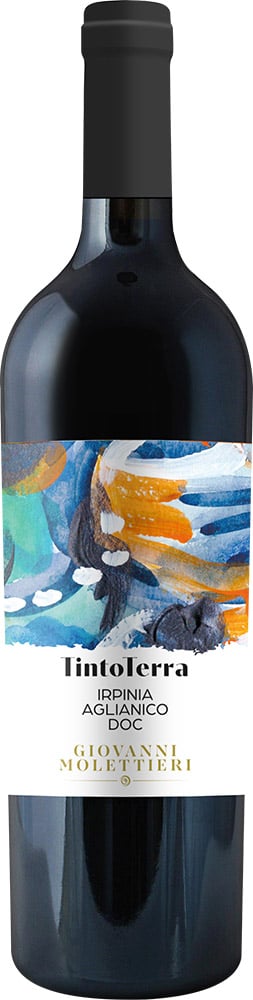 2021 Tintoterra Aglianico Irpinia DOC 2021 Tintoterra Aglianico Irpinia DOC