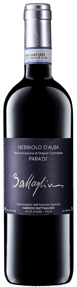 2022 Paradì Nebbiolo d'Alba DOC