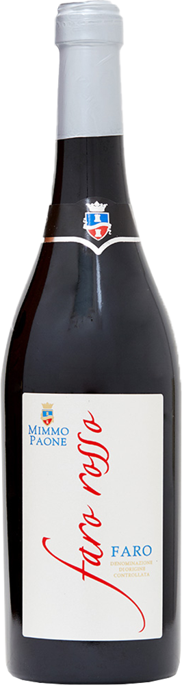 2021 Faro Rosso DOC