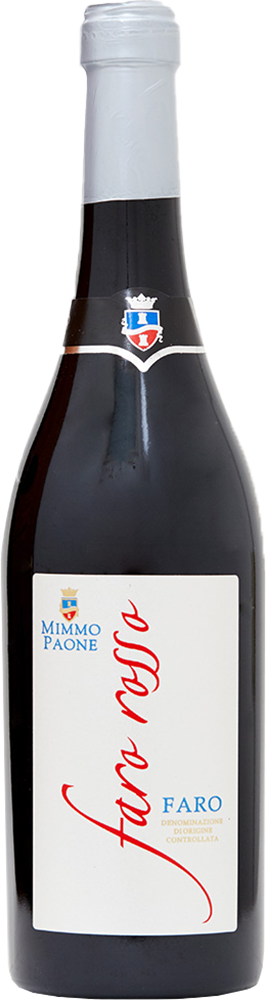 2021 Faro Rosso DOC 2021 Faro Rosso DOC