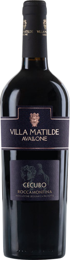 Cecubo Primitivo Roccamonfina IGP Cecubo Primitivo Roccamonfina IGP