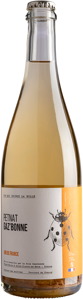 2022 Petnat Gaz’bonne 2022 Petnat Gaz’bonne