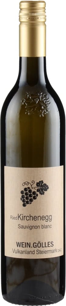 2018 Ried Kirchenegg Sauvignon Blanc Vulkanland Steiermark DAC 2018 Ried Kirchenegg Sauvignon Blanc Vulkanland Steiermark DAC