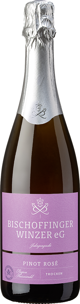 2023 Bischoffinger Pinot Rosé Jahrgangssekt
