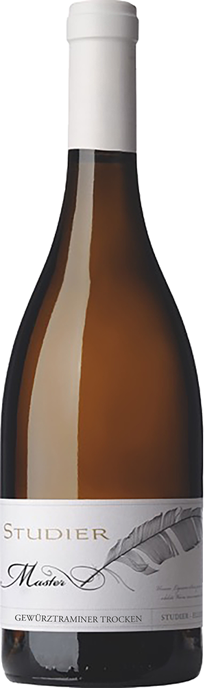 2023 Gewürztraminer Fumé MASTER BIO