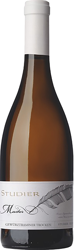 2023 Gewürztraminer Fumé MASTER BIO 2023 Gewürztraminer Fumé MASTER BIO