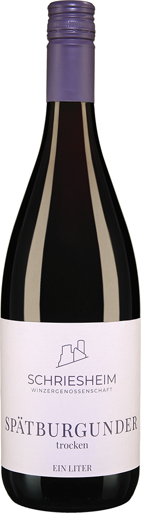 2024 Spätburgunder 1,0 L
