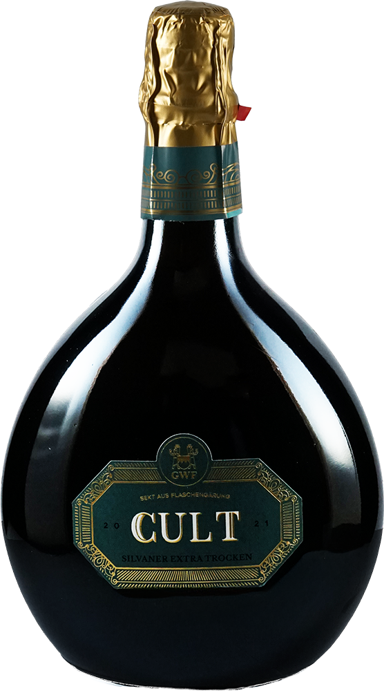 2021 CULT - Silvaner Sekt im Bocksbeutel b.A. 2021 CULT - Silvaner Sekt im Bocksbeutel b.A.