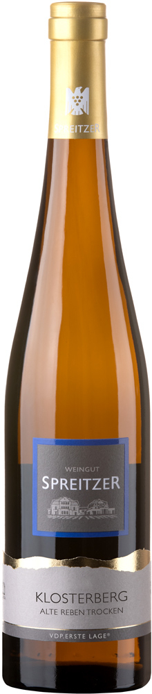 2024 Riesling Oestricher Klosterberg "Alte Rebe" 2024 Riesling Oestricher Klosterberg "Alte Rebe"