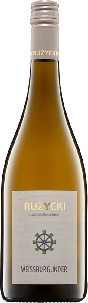 2024 Hahnheimer Weißburgunder