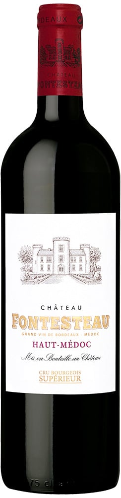 2018 Château Fontesteau Haut Médoc AOP 2018 Château Fontesteau Haut Médoc AOP